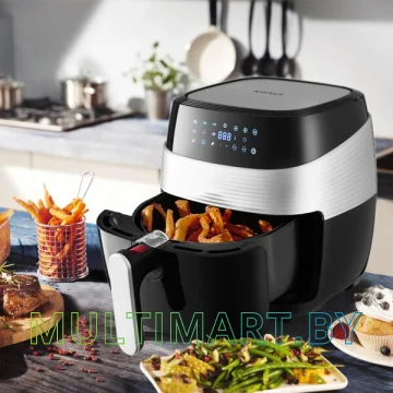 Аэрофритюрница Kitfort KT-2229 картинка 7